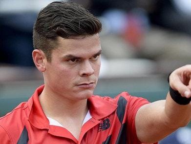 راونيتش يفجّر مفاجأة ويهزم فيدرر 