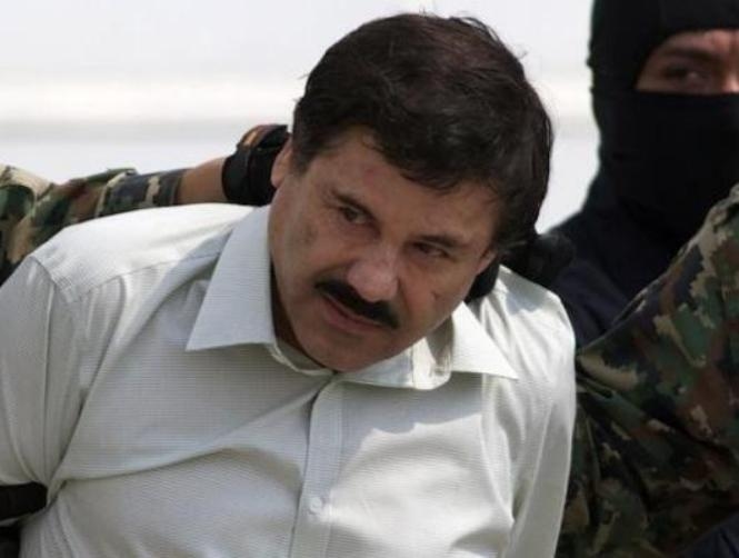 Sean Penn interview helped nab Mexico drug lord 'Chapo' Guzman