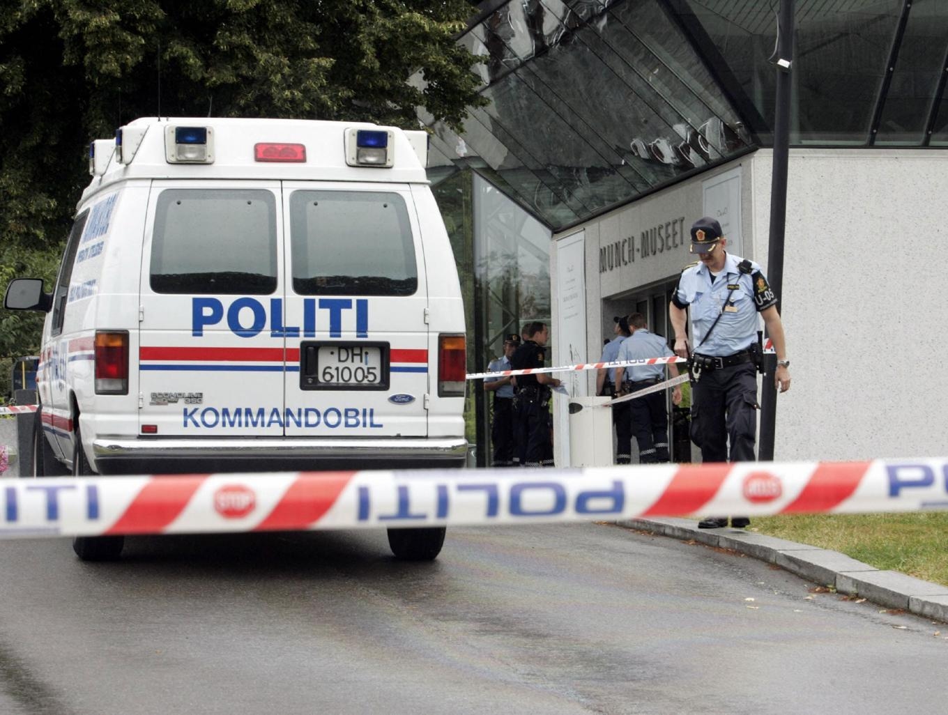 Toddler Raped at Norway Asylum Center