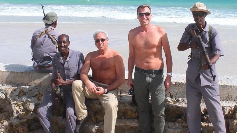 From Headhunters to Taliban: Man Who Takes Vacations in Warzones