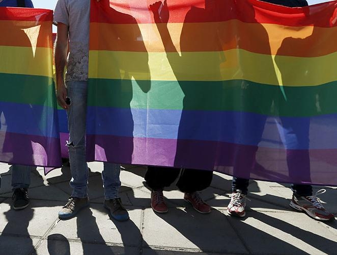 Open Source Lgbt LGBT-only Refugee Shelter to Open in Berlin - MTV Lebanon