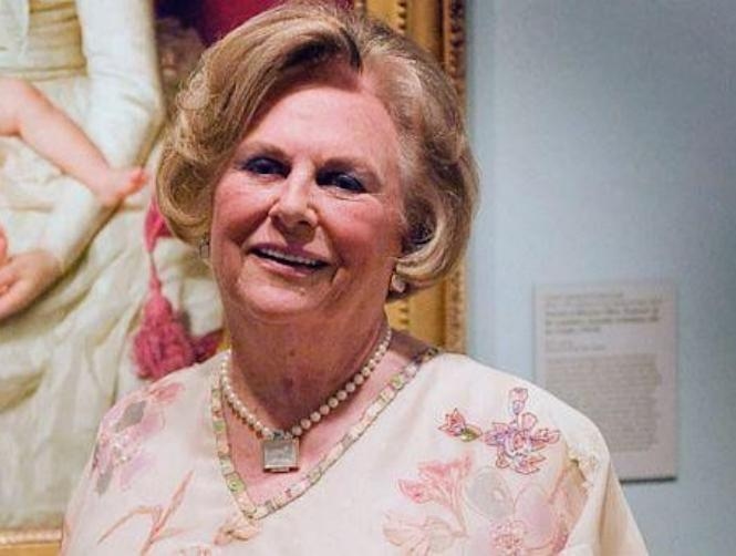 The World's Nine Richest Women