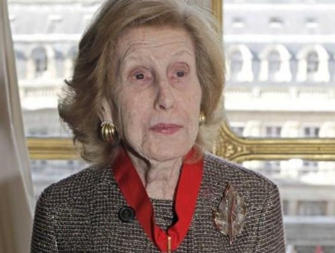 The World's Nine Richest Women