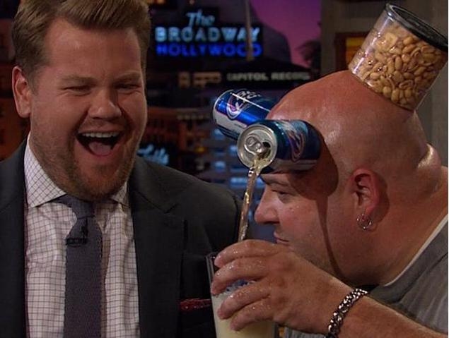 Man with Rare Condition Becomes 'Human Suction Cup'