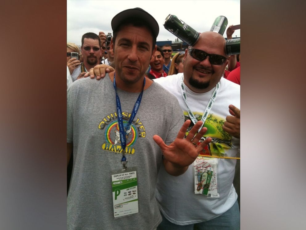 Man with Rare Condition Becomes 'Human Suction Cup'