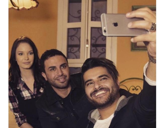 ناصيف زيتون: "إنتَ الذوق كلو أنت معّلم"