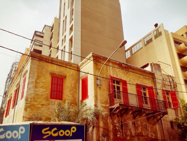 Ras Beirut’s Famous 'Red House' to Be Demolished