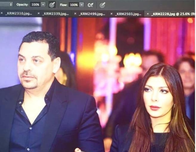 هذه الصورة كشفت الخلافات بين أصالة وزوجها