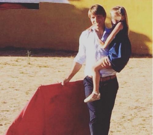 Spanish Matador Catches Flack for Bullfighting with Baby