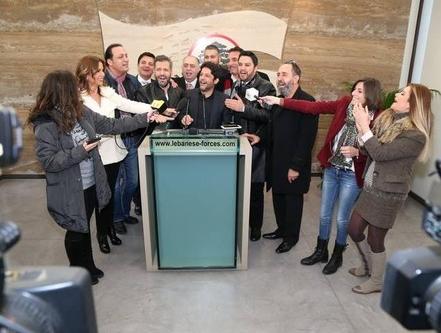 أغان ومواويل في معراب... وضيوف مميزون