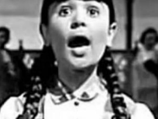 Ahram: Perouz Artin Kalfayan known as Feyrouz, famous Egyptian film child actress whose career marked Egypt's 1950s passed away.