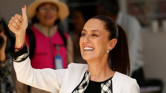 Sheinbaum Elected Mexico's First Female President