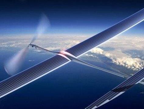 Google's SkyBender to Deliver 5G WiFi Using Drones