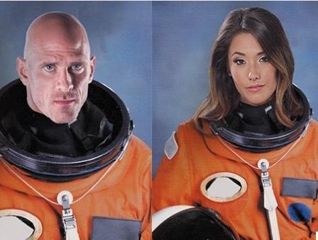 Pornhub to Make First Porn Film in Space 