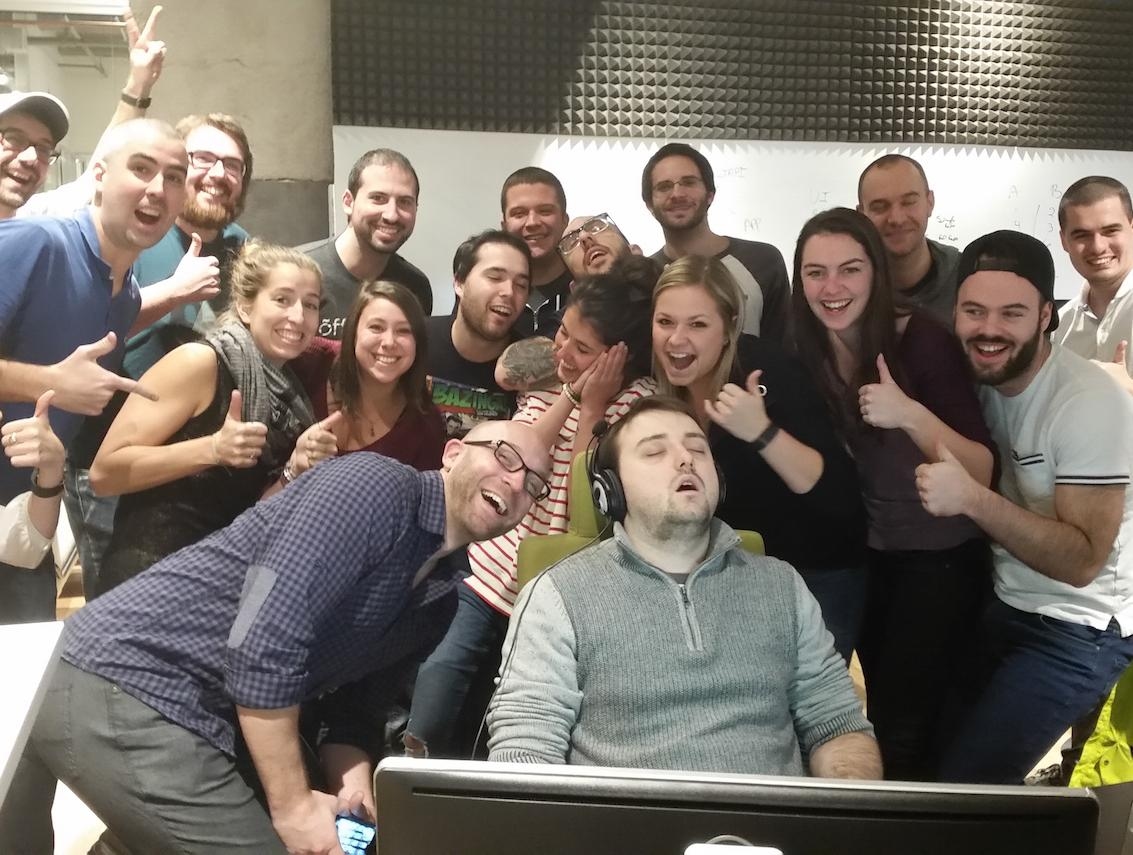 Intern Falls Asleep on First Day, Becomes an Internet Meme
