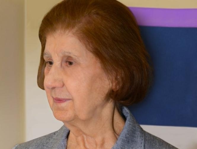 الرئاسة السورية تنعى أنيسة مخلوف والدة الرئيس السوري بشار الاسد