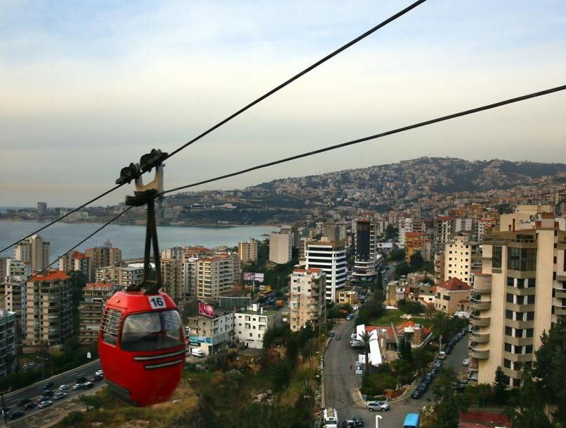 Byblos to Run Cable Car Rides from Jbeil to Mar Charbel 