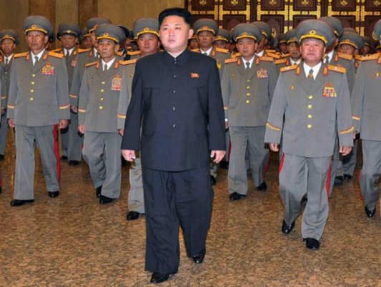 Kim Jong Un Executes N Koreas Army Chief Of Staff Mtv Lebanon