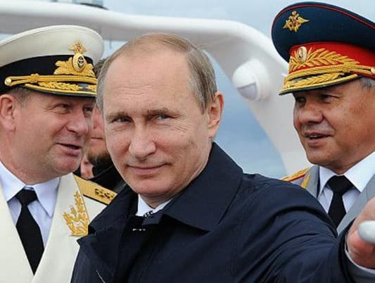 Moscow's Back: How Russia Returned to the Global Stage