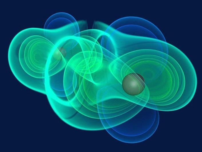 Einstein Was Right: Ripples in Space-Time Detected
