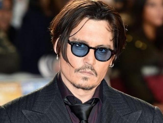 Johnny Depp Stars in Fake Trump Biopic