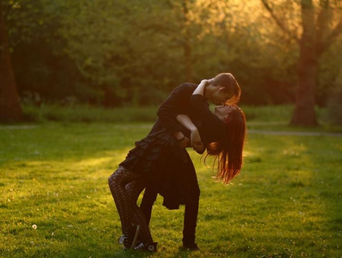 اقرأوا هذه السطور قبل التقبيل الليلة!