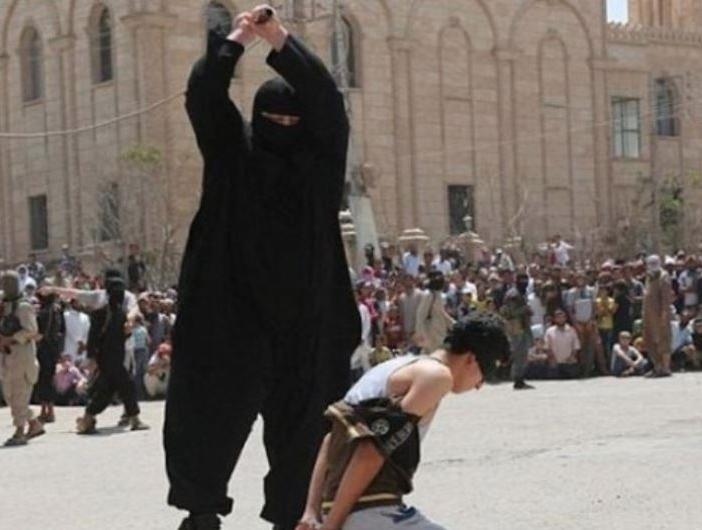 ISIS Beheads Teen for Listenning to Pop Music