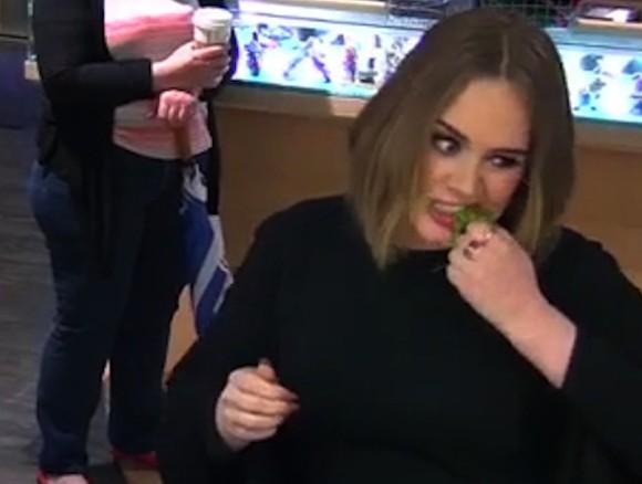 Watch: Adele, Ellen Pull Off Epic Prank on Jamba Juice