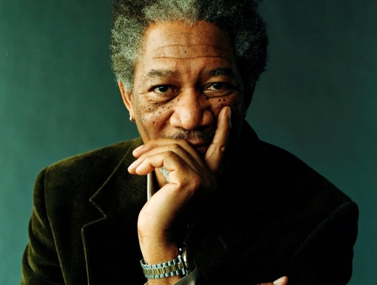 Morgan Freeman Is Finally a GPS Navigation Voice
