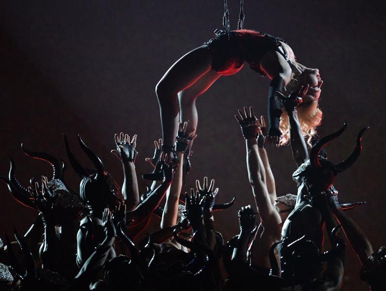 Philippines Clergy Urge Boycott of Madonna Satanic Concert