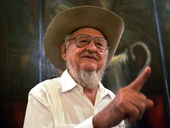 Ramon Castro, older brother of Cuba's Fidel and Raul, dies at 91