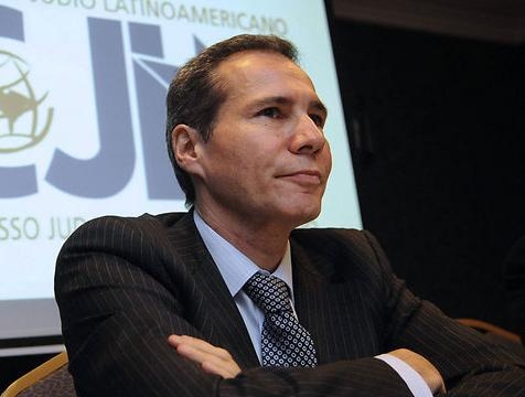 Argentina prosecutor confirms Alberto Nisman was killed
