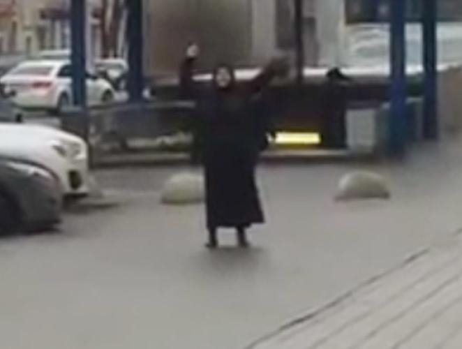 Unstable Nanny Parades Severed Child Head in Moscow