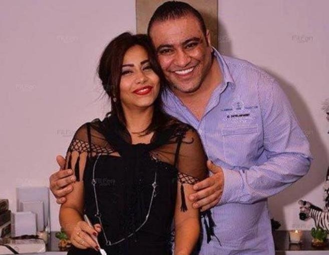 مشاجرة حادّة بين شقيق شيرين ومدير أعمالها