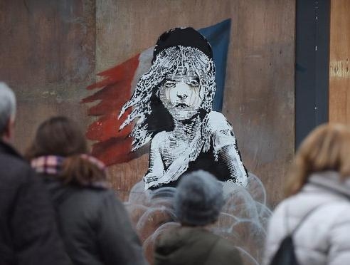 Geographical Profiling Unmasks Banksy's True Identity