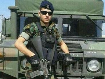 ISIS executioner arrested over killing of soldier Abbas Medlej