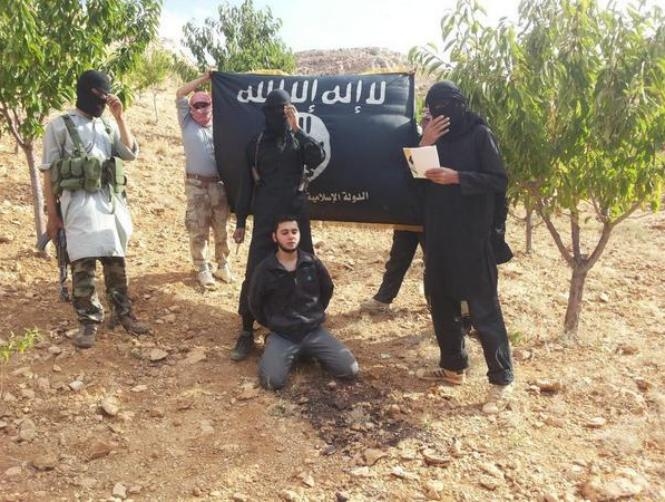 ISIS executioner arrested over killing of soldier Abbas Medlej