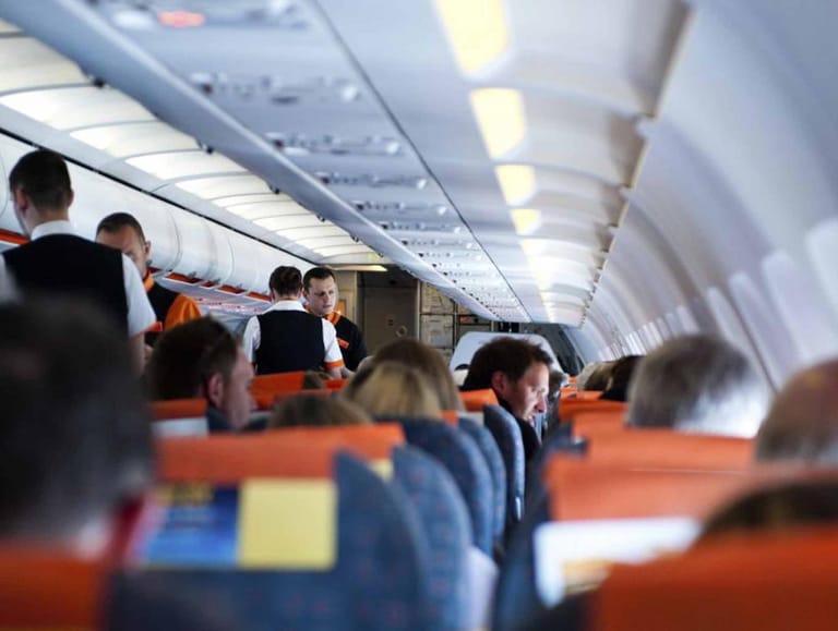 Passenger Opens Emergency Door on Flight for 'Fresh Air' 