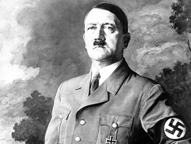 Adolf Hitler Defends Himself against Comparisons to Donald Trump