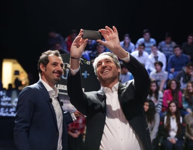 قصي خولي في "هيدا حكي" مع "أقوى نسوان" 