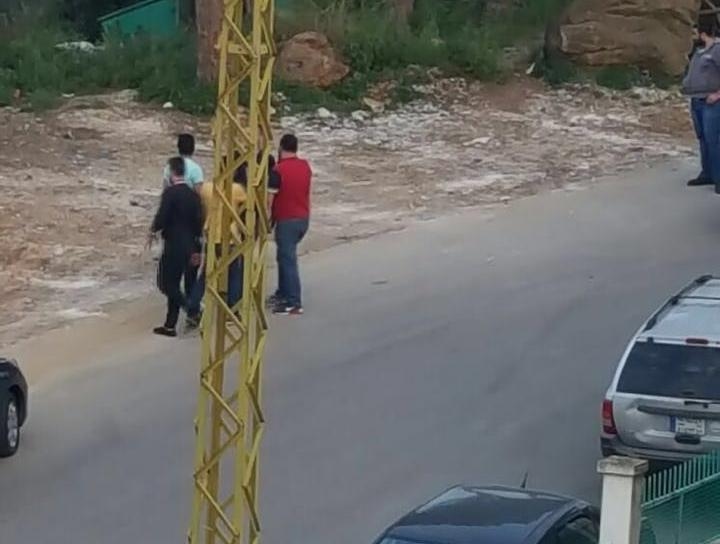 بالصور: فضيحة برسم الجيش وقوى الأمن!