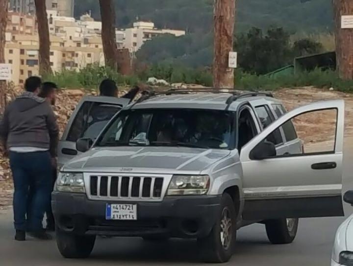 بالصور: فضيحة برسم الجيش وقوى الأمن!