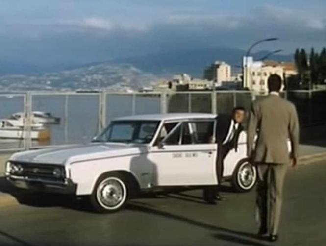 Agent 505: Death Trap Beirut (1966)