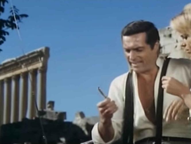 Agent 505: Death Trap Beirut (1966)