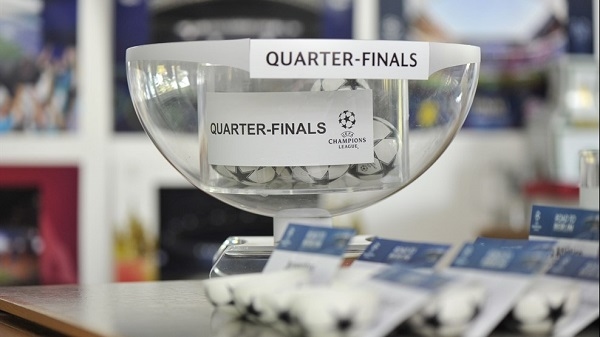 قرعة دوري أبطال أوروبا