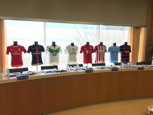 قرعة دوري أبطال أوروبا