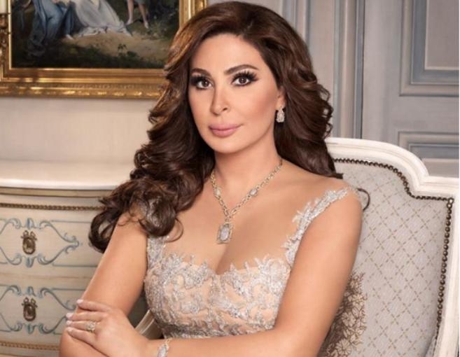إليسا: "أنا زعلانة من حسين!"