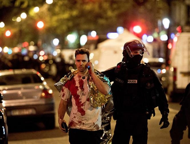 Salah Abdeslam has reportedly been caught alive after being wounded and neutralized during a police raid in Belgium