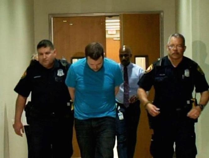 Teacher Arrested for Holding Sex Parties for Teenage Boys