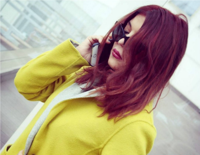 سميرة سعيد تنتهي من التصوير